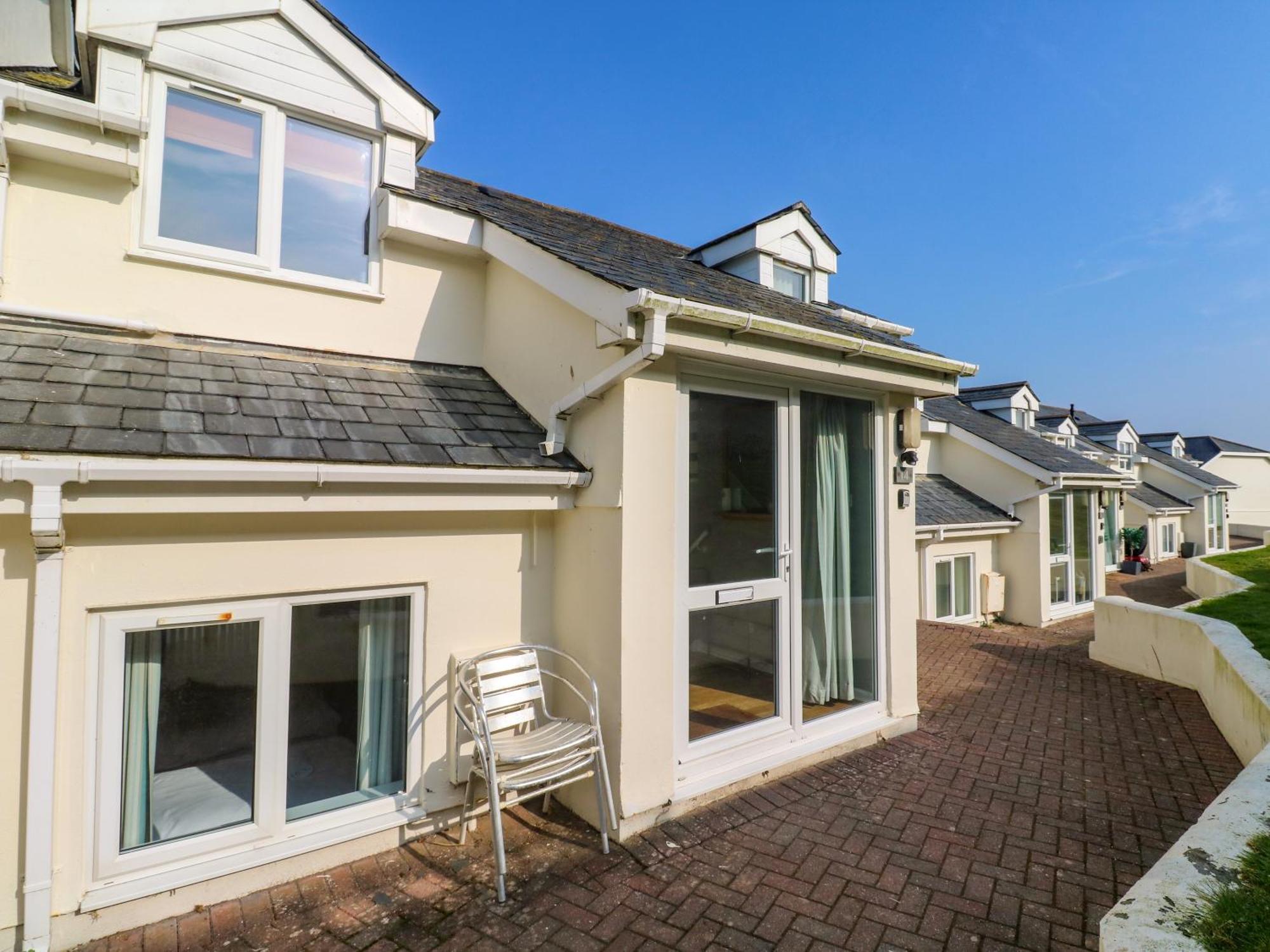 Beachcombers Newquay  Exterior photo
